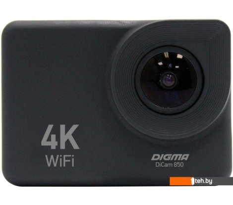  - Экшен-камеры Digma DiCam 850 - DiCam 850