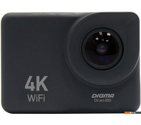  - Экшен-камеры Digma DiCam 850 - DiCam 850