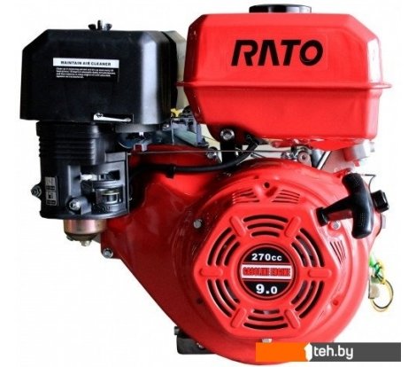  - Двигатели Rato R270 Q Type - R270 Q Type