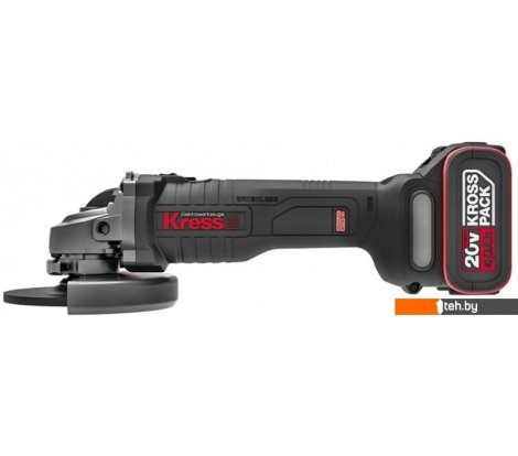  - Угловые шлифмашины (болгарки) Kress KU801.9 - KU801.9