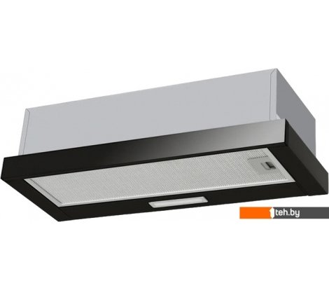  - Вытяжки GrandGermes Bilbao 60 (черный) - Bilbao 60 (черный)