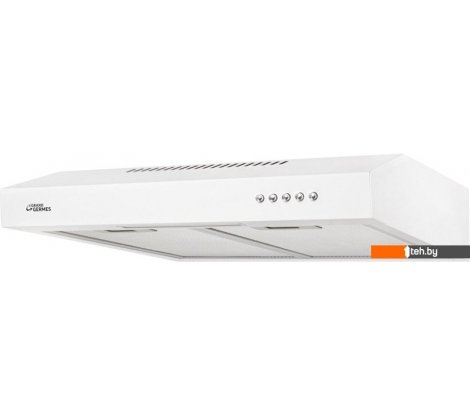  - Вытяжки GrandGermes Slim 50 (белый) - Slim 50 (белый)