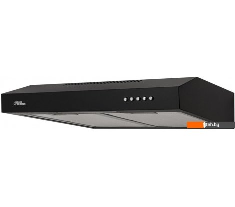  - Вытяжки GrandGermes Slim 50 (черный) - Slim 50 (черный)