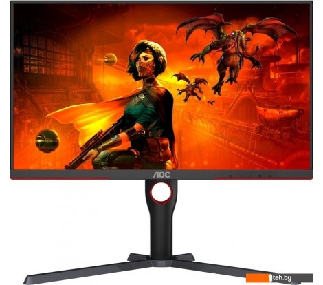  - Мониторы AOC Agon U27G3X - Agon U27G3X