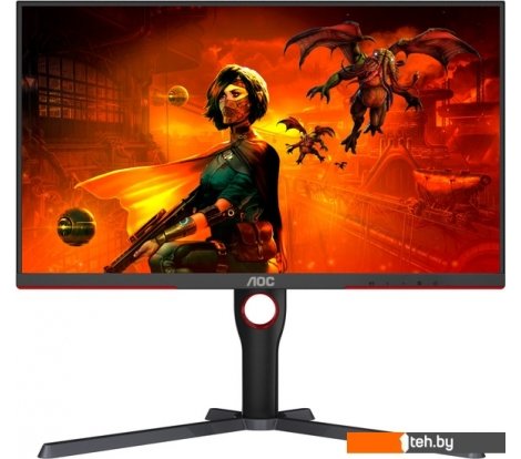  - Мониторы AOC Agon U27G3X - Agon U27G3X