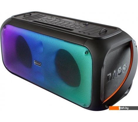  - Беспроводные и портативные колонки Ginzzu GM-111 - GM-111