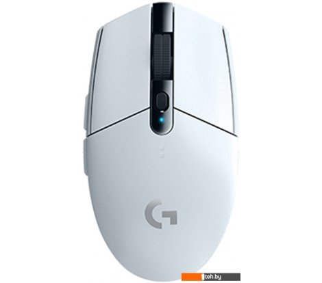  - Мыши Logitech G304 Lightspeed (белый) - G304 Lightspeed (белый)