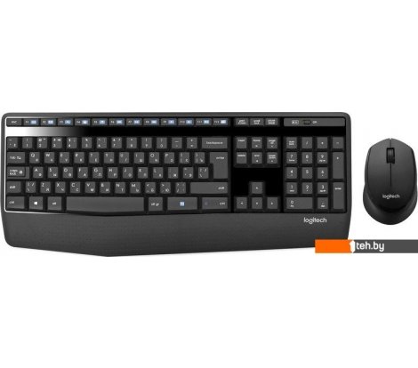  - Наборы периферии Logitech Wireless Combo MK345 920-006490 - Wireless Combo MK345 920-006490