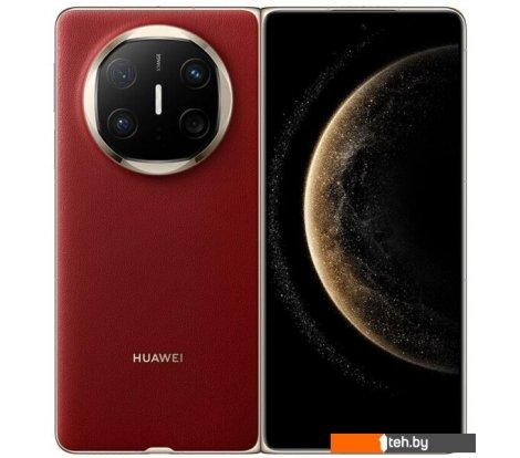  - Мобильные телефоны Huawei Mate X6 ICL-LX9 12GB/512GB (красный) - Mate X6 ICL-LX9 12GB/512GB (красный)