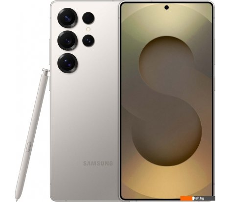  - Мобильные телефоны Samsung Galaxy S25 Ultra SM-S938B 12GB/512GB (серый титан) - Galaxy S25 Ultra SM-S938B 12GB/512GB (серый титан)