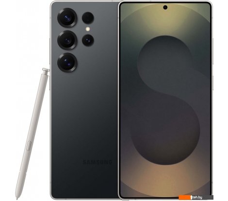  - Мобильные телефоны Samsung Galaxy S25 Ultra SM-S938B 12GB/1TB (черный титан) - Galaxy S25 Ultra SM-S938B 12GB/1TB (черный титан)