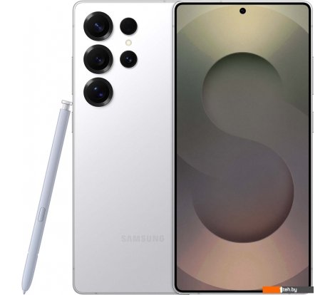  - Мобильные телефоны Samsung Galaxy S25 Ultra SM-S938B 12GB/256GB (серебряный титан) - Galaxy S25 Ultra SM-S938B 12GB/256GB (серебряный титан)