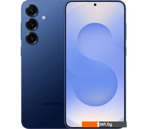  - Мобильные телефоны Samsung Galaxy S25+ SM-S936B 12GB/256GB (синий) - Galaxy S25+ SM-S936B 12GB/256GB (синий)