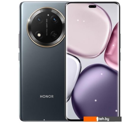  - Мобильные телефоны Honor X9c 12GB/256GB (титановый черный) - X9c 12GB/256GB (титановый черный)