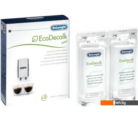  - Бытовая химия DeLonghi EcoDecalk DLSC200 - EcoDecalk DLSC200