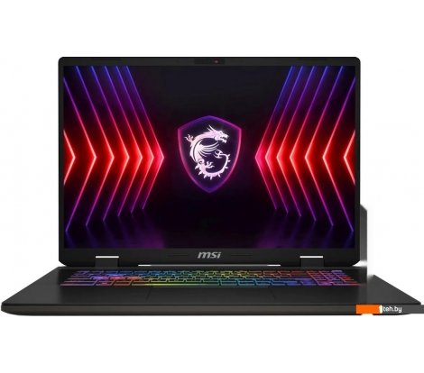  - Ноутбуки MSI Sword 17 HX B13VFKG-099XRU - Sword 17 HX B13VFKG-099XRU