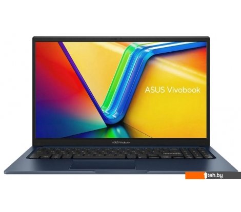 - Ноутбуки ASUS Vivobook 15 X1504VA-BQ282 - Vivobook 15 X1504VA-BQ282
