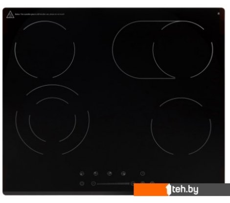  - Варочные панели Zorg CR61 black - CR61 black