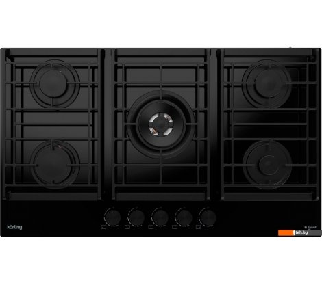  - Варочные панели Korting HGG 9955 CTN - HGG 9955 CTN