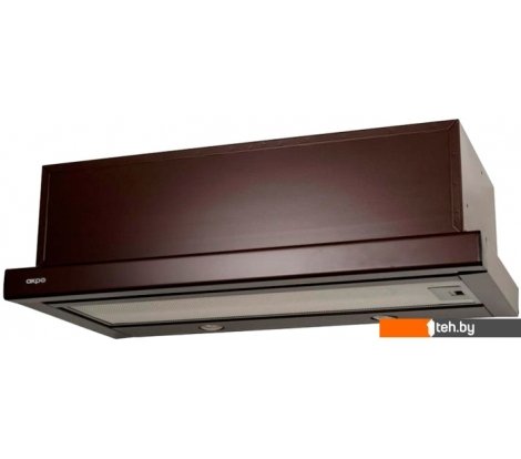  - Вытяжки Akpo Light eco 60 WK-7 (коричневый) - Light eco 60 WK-7 (коричневый)