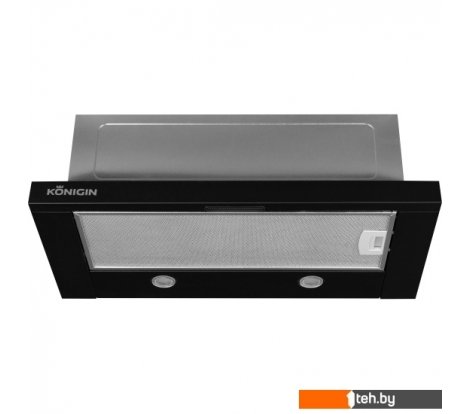  - Вытяжки Konigin Pixel 60 (черный) - Pixel 60 (черный)