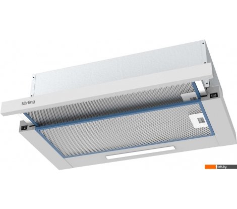  - Вытяжки Korting KHP 6512 W - KHP 6512 W