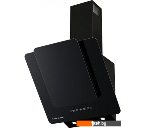  - Вытяжки Zigmund & Shtain K 150.6 B - K 150.6 B