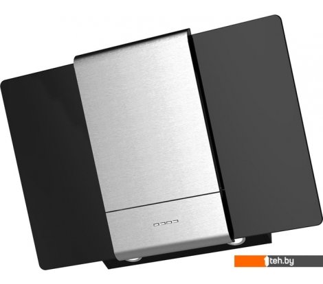  - Вытяжки Krona Talli 600 3P (нержавеющая сталь/черное стекло) - Talli 600 3P (нержавеющая сталь/черное стекло)