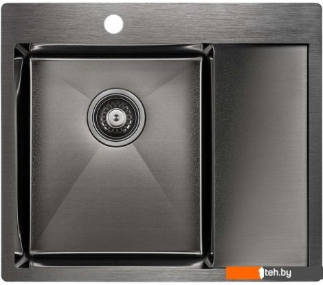  - Кухонные мойки Paulmark Kroner 59F PM225951-GML - Kroner 59F PM225951-GML