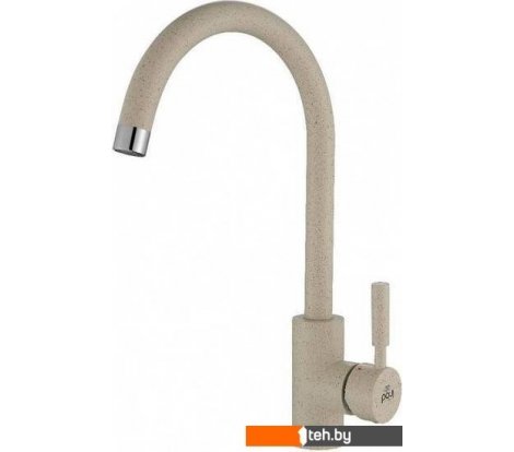  - Смесители Paulmark Holstein Ho212063-328 (бежевый) - Holstein Ho212063-328 (бежевый)