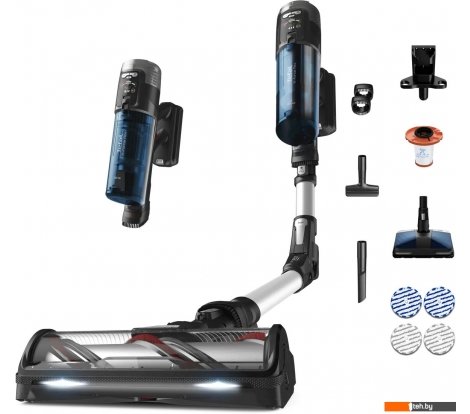  - Пылесосы Tefal X-Force Flex 13.60 TY9AC1WO - X-Force Flex 13.60 TY9AC1WO