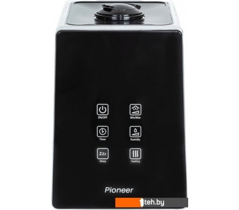  - Увлажнители воздуха Pioneer HDS12 (черный) - HDS12 (черный)