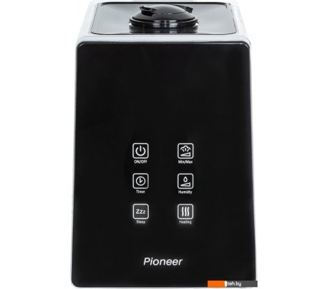  - Увлажнители воздуха Pioneer HDS12 (черный) - HDS12 (черный)
