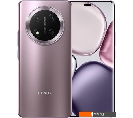  - Мобильные телефоны Honor X9c 8GB/256GB (титановый фиолетовый) - X9c 8GB/256GB (титановый фиолетовый)