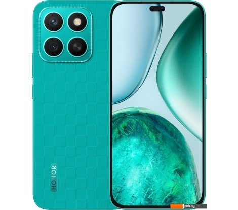  - Мобильные телефоны Honor X8c ABR-LX1 6GB/128GB международная версия (зеленый) - X8c ABR-LX1 6GB/128GB международная версия (зеленый)