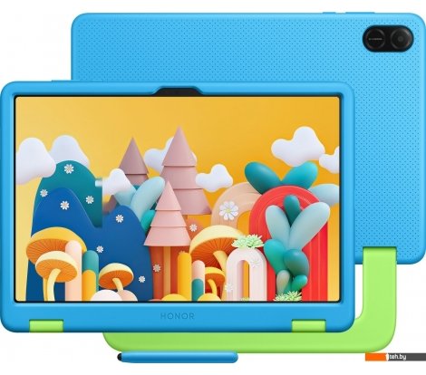  - Планшеты Honor Pad X8a Kids Edition 4GB/64GB (серый/голубой) - Pad X8a Kids Edition 4GB/64GB (серый/голубой)