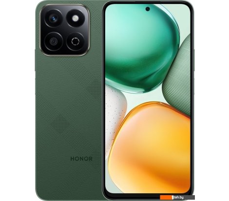  - Мобильные телефоны Honor X7c 6GB/128GB (лесной зеленый) - X7c 6GB/128GB (лесной зеленый)