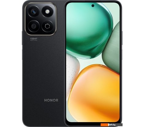  - Мобильные телефоны Honor X7c 6GB/128GB (полуночный черный) - X7c 6GB/128GB (полуночный черный)