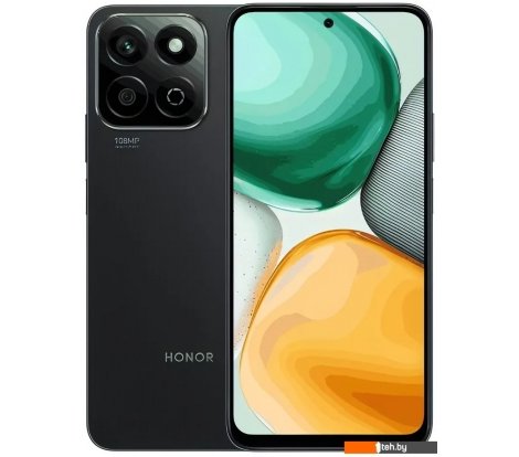  - Мобильные телефоны Honor X7c 6GB/128GB (полуночный черный) - X7c 6GB/128GB (полуночный черный)