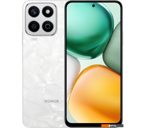  - Мобильные телефоны Honor X7c 6GB/128GB (лунный белый) - X7c 6GB/128GB (лунный белый)