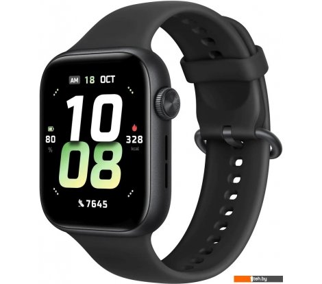  - Умные часы и браслеты Honor Watch 5 (черный) - Watch 5 (черный)