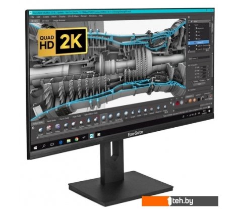  - Мониторы ExeGate SmartView ES2707TA EX296976RUS - SmartView ES2707TA EX296976RUS