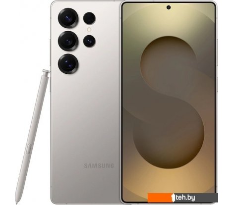  - Мобильные телефоны Samsung Galaxy S25 Ultra SM-S938B 12GB/1TB (серый титан) - Galaxy S25 Ultra SM-S938B 12GB/1TB (серый титан)