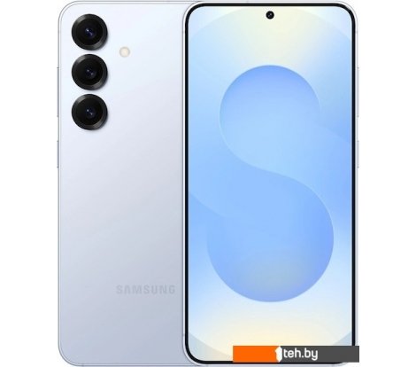  - Мобильные телефоны Samsung Galaxy S25 SM-S931B 12GB/256GB (голубой) - Galaxy S25 SM-S931B 12GB/256GB (голубой)