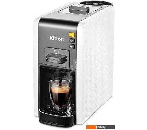  - Кофеварки и кофемашины Kitfort KT-7467 - KT-7467