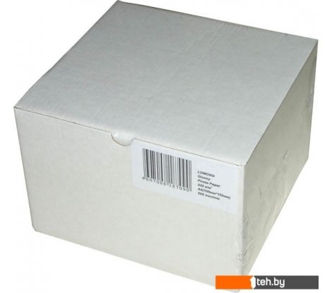  - Бумага и материалы для печати Lomond Атласная тепло-белая 10x15 270 г/кв.м. 500 листов (1106202) - Атласная тепло-белая 10x15 270 г/кв.м. 500 листов (1106202)