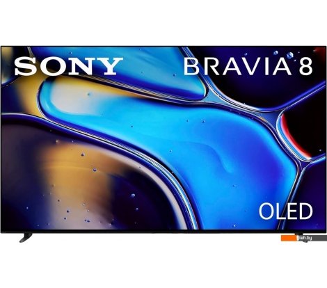  - Телевизоры Sony Bravia 8 K-77XR80 - Bravia 8 K-77XR80