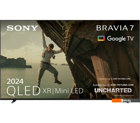  - Телевизоры Sony Bravia 7 K-75XR70 - Bravia 7 K-75XR70