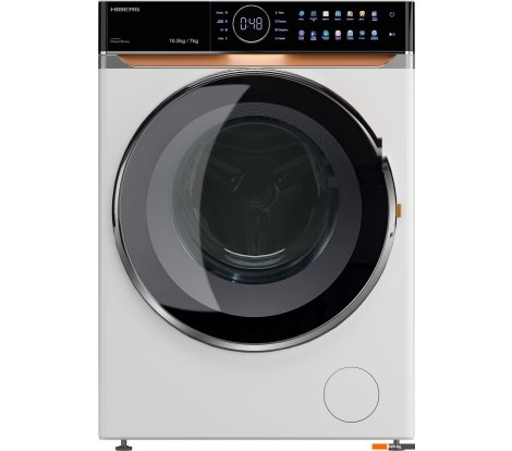  - Стиральная машина Hiberg i-DDQ10 10714 W - i-DDQ10 10714 W