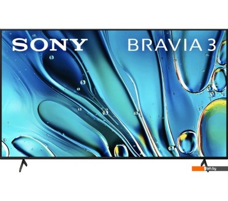  - Телевизоры Sony Bravia 3 K-65S30 - Bravia 3 K-65S30